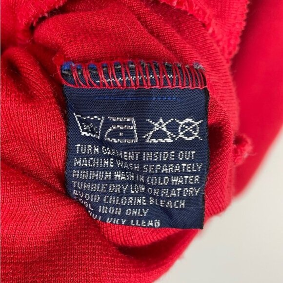 Wilson Retro Tennis Warm Up Jacket - Picture 7 of 8